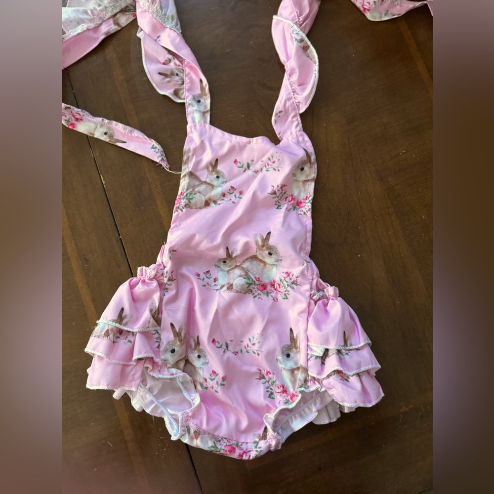 Easter romper